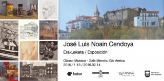 Exposición José Luis Noain