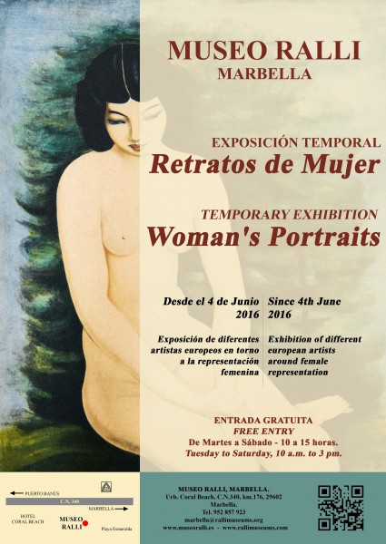 Retratos de Mujer