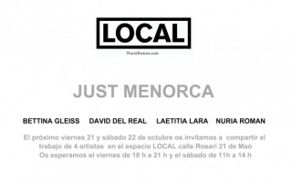 Just Menorca