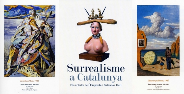 Surrealismo en Cataluña. Los artistas del Ampurdán y Salvador Dalí