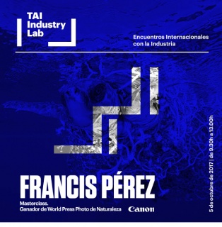 Francis Pérez. Masterclass