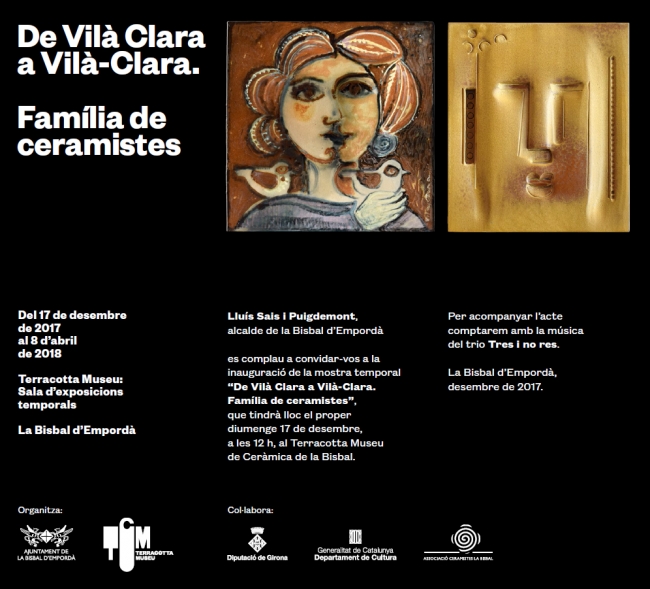 De Vilà Clara a Vilà-Clara. Família de ceramistes