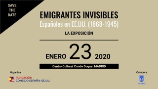 Emigrantes invisibles. Españoles en EE.UU. (1868-1945)