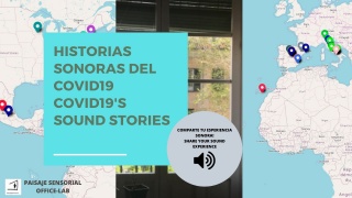 Historia Sonoras del Covid-19