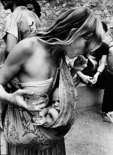 Oriol Maspons. Les festes hippies, 1976