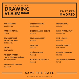 Drawing Room Madrid 2022