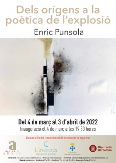 Enric Punsola Poster