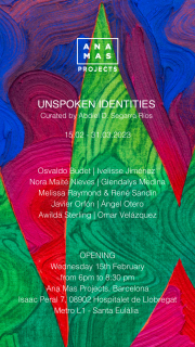 Opening 'Unspoken Identities'