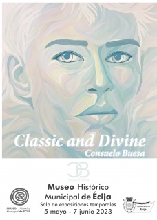 Cartel. Classic and Divine, Consuelo Buesa