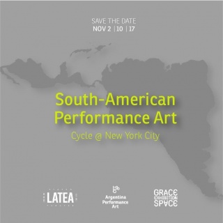 South-American Performance Art Cycle