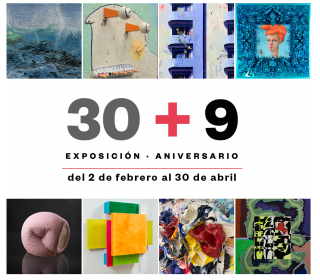 Galeria De Arte 30 + 9 Exposición Aniversario.