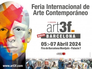 art3f  Barcelona 2024