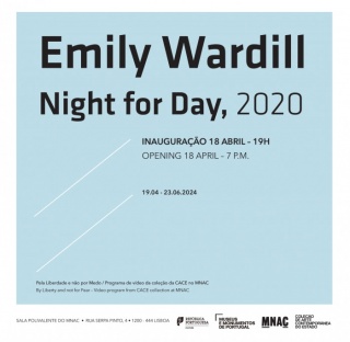 Emily Wardill. Night for a Day, 2020