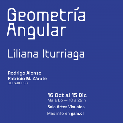 Liliana Iturriaga. Geometría Angular