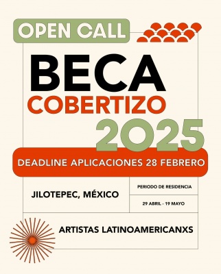 Beca cobertizo 2025