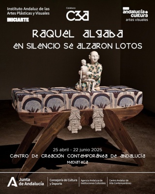 En silencio se alzaron lotos