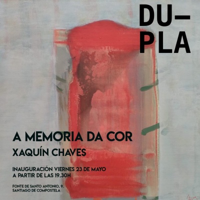 A memoria da cor