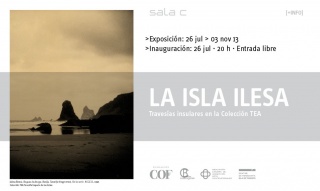 La isla ilesa. Travesías insulares de la Colección TEA