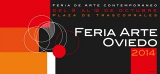 Feria Arte Oviedo 2014