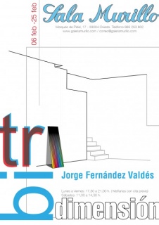 Jorge Fernández Valdés, Bi tri dimensión