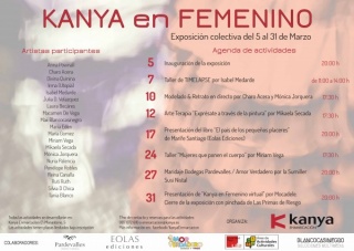 Kanya en FEMENINO