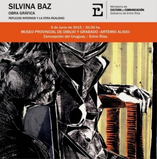 Silvina Baz, Reflejos internos y la otra realidad