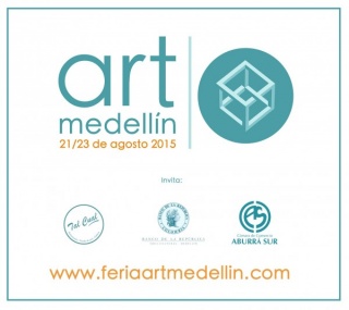 Art Medellin 2015
