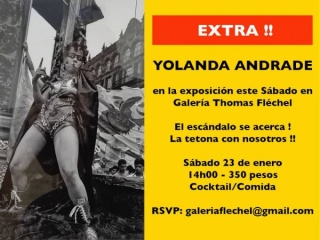 Yolanda Andrade