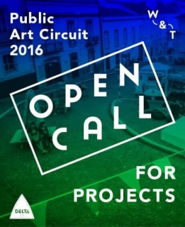 Open Call Public Art Circuit 2016 Walk&Talk