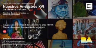 Nuestros Ancestros XVI. La historia cultural