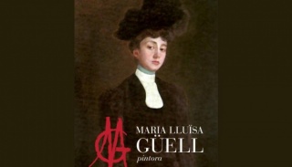 Maria Lluïsa Güell. Pintora