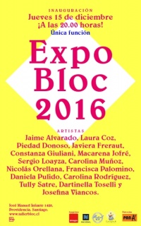 Expo Bloc 2016