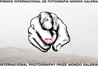 2º Premio Internacional de Fotografía Mondo Galeria
