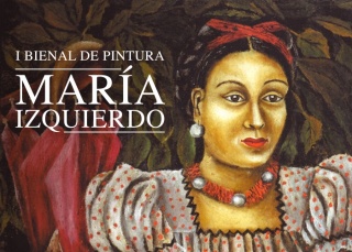I Bienal de Pintura María Izquierdo