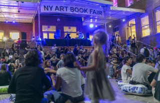 NY Art Book Fair 2018