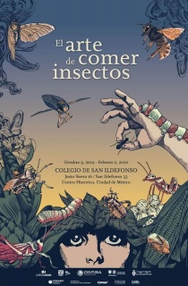 El Arte de Comer Insectos