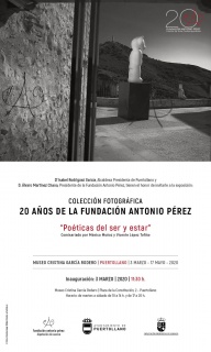 Colección fotográfica. 20 años de la Fundación Antonio Pérez