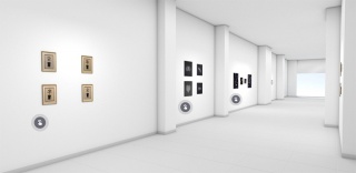 Exposición virtual 4ARenTEna de Pigment Gallery — Cortesía de ComunikateMAS
