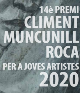 14è Premi Climent Muncunill Roca per a Joves Artistes 2020
