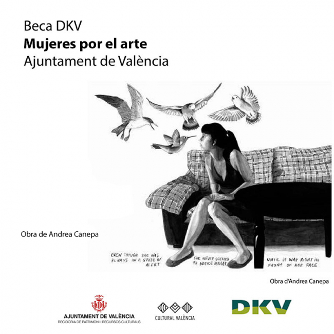 Cortesía de DKV Seguros y Ayuntamiento de Valencia
