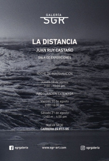Juan Ruy Castaño. La Distancia