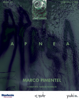 Marco Pimentel. Apnea