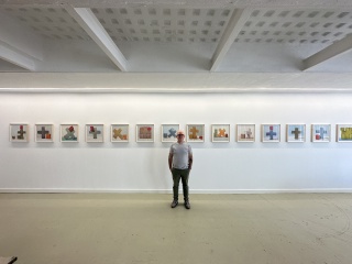Michel Pérez Pollo: Viacrucis, Benveniste Contemporary, septiembre, 2023