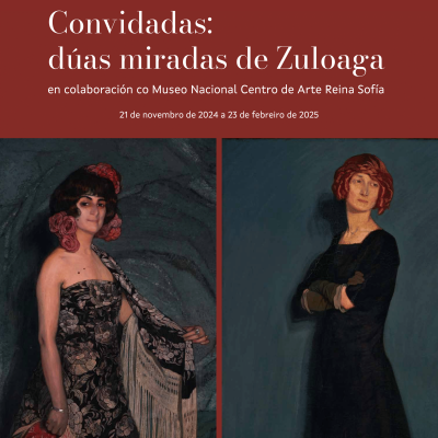 Invitadas: dos miradas de Zuloaga