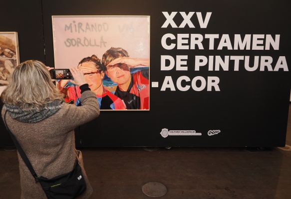 XXV Certamen de Pintura ACOR