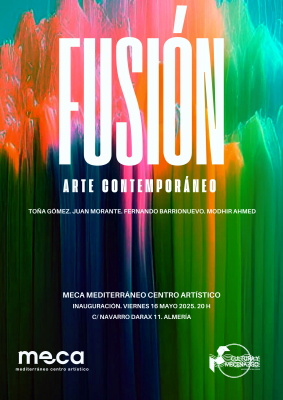 Fusión. Arte Contemporáneo