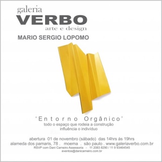 Mário Sérgio Lopomo, Entorno Orgânico