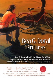 Bea G. Doral, Pinturas