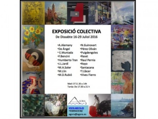 Exposició col·lectiva