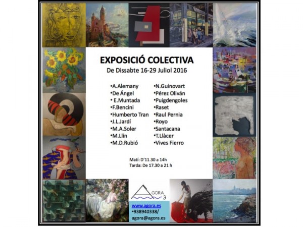 Exposición colectiva